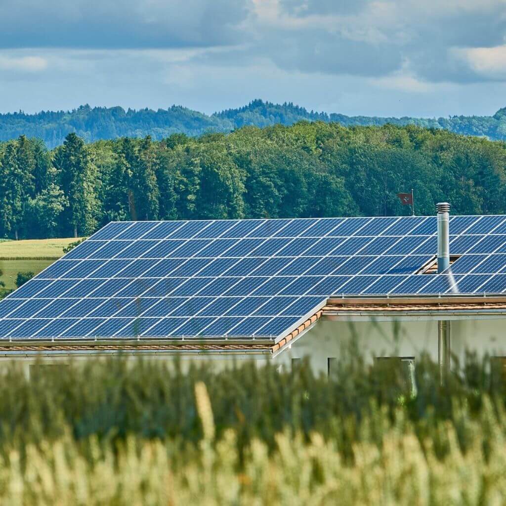 Photovoltaïque Bâtiments Agricoles